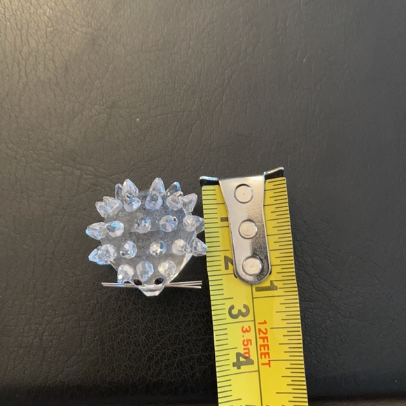 Swarovski Hedgehog - Picture 5 of 5